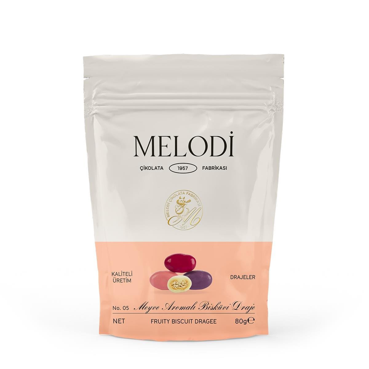 Meyve Aromalı Bisküvi Aromalı