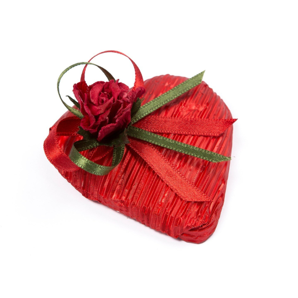 Gül Detaylı Çikolata