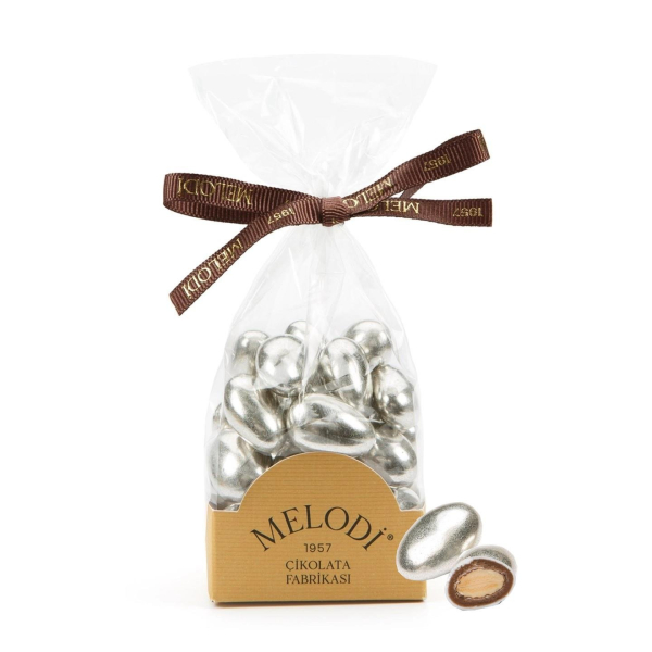 Gümüş Badem Şekeri