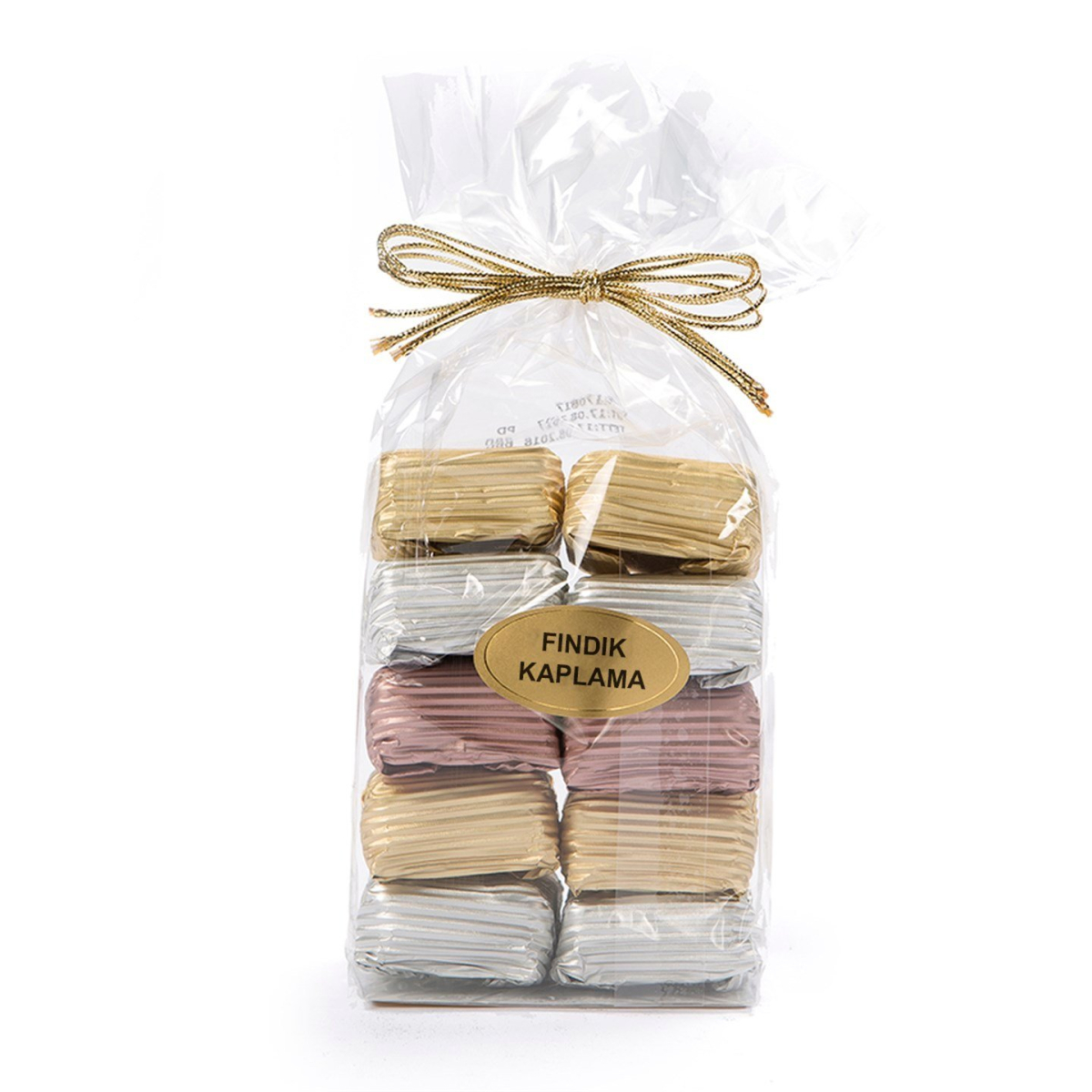 Yaldızlı Fındık Kaplama Üzümlü