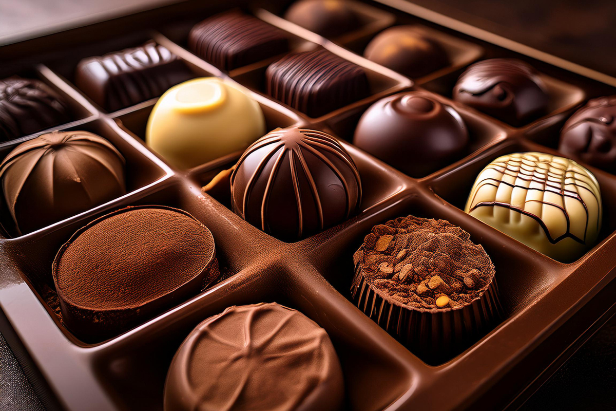 El Yapımı Çikolatanın Lezzet Yolculuğu