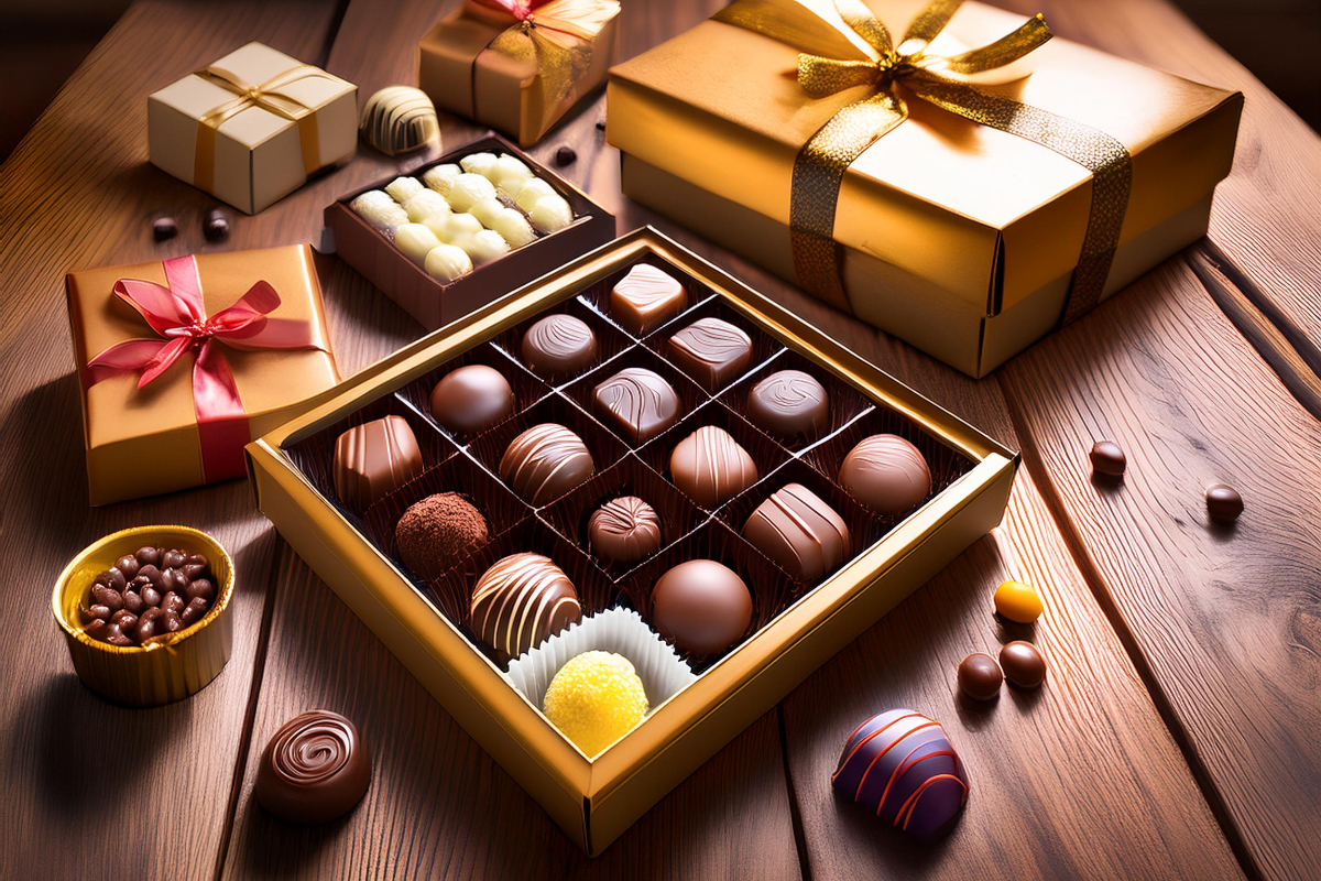 Hediyelik Çikolatanın Özel Günlerdeki Önemi